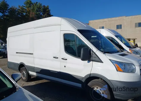 2016 Ford Transit-250 из США, поврежденный, VIN 1FTYR3XM8GKB45515